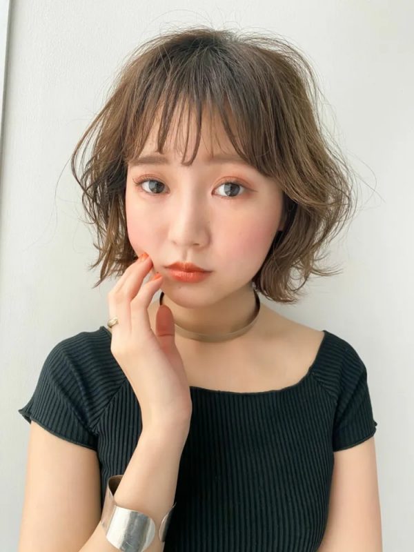 画像2 16 大人可愛い韓国風ヘアアレンジ特集 簡単に試せるトレンドスタイルをご紹介 モデルプレス