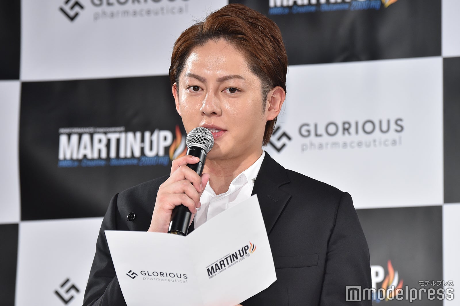 三崎優太（C）モデルプレス