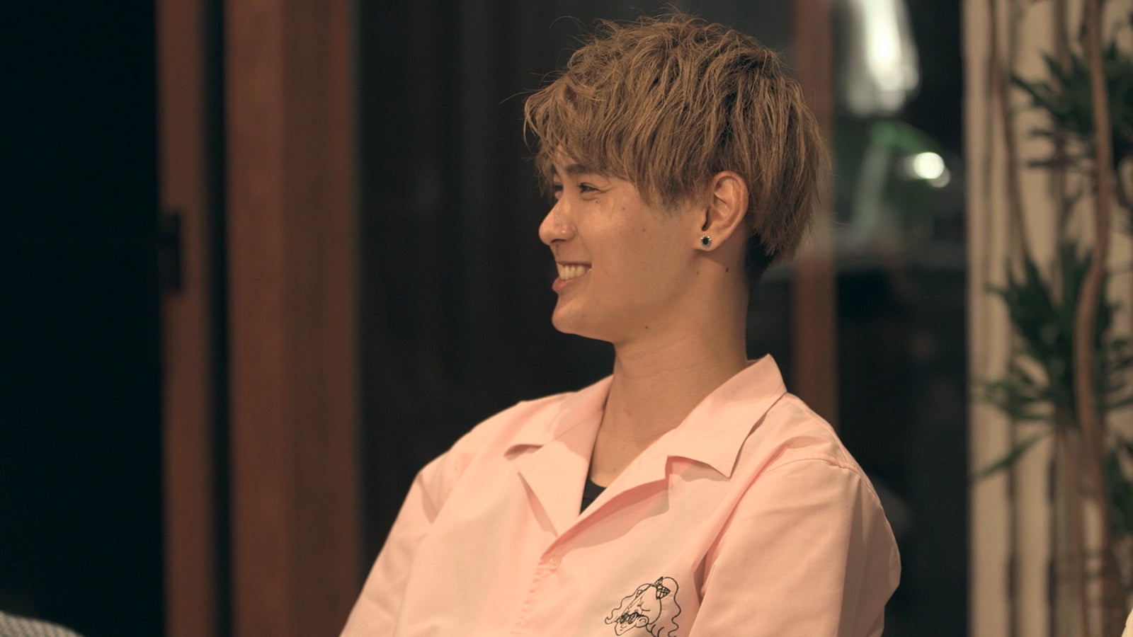 俊亮「TERRACE HOUSE OPENING NEW DOORS」33rd WEEK（C）フジテレビ／イースト・エンタテインメント