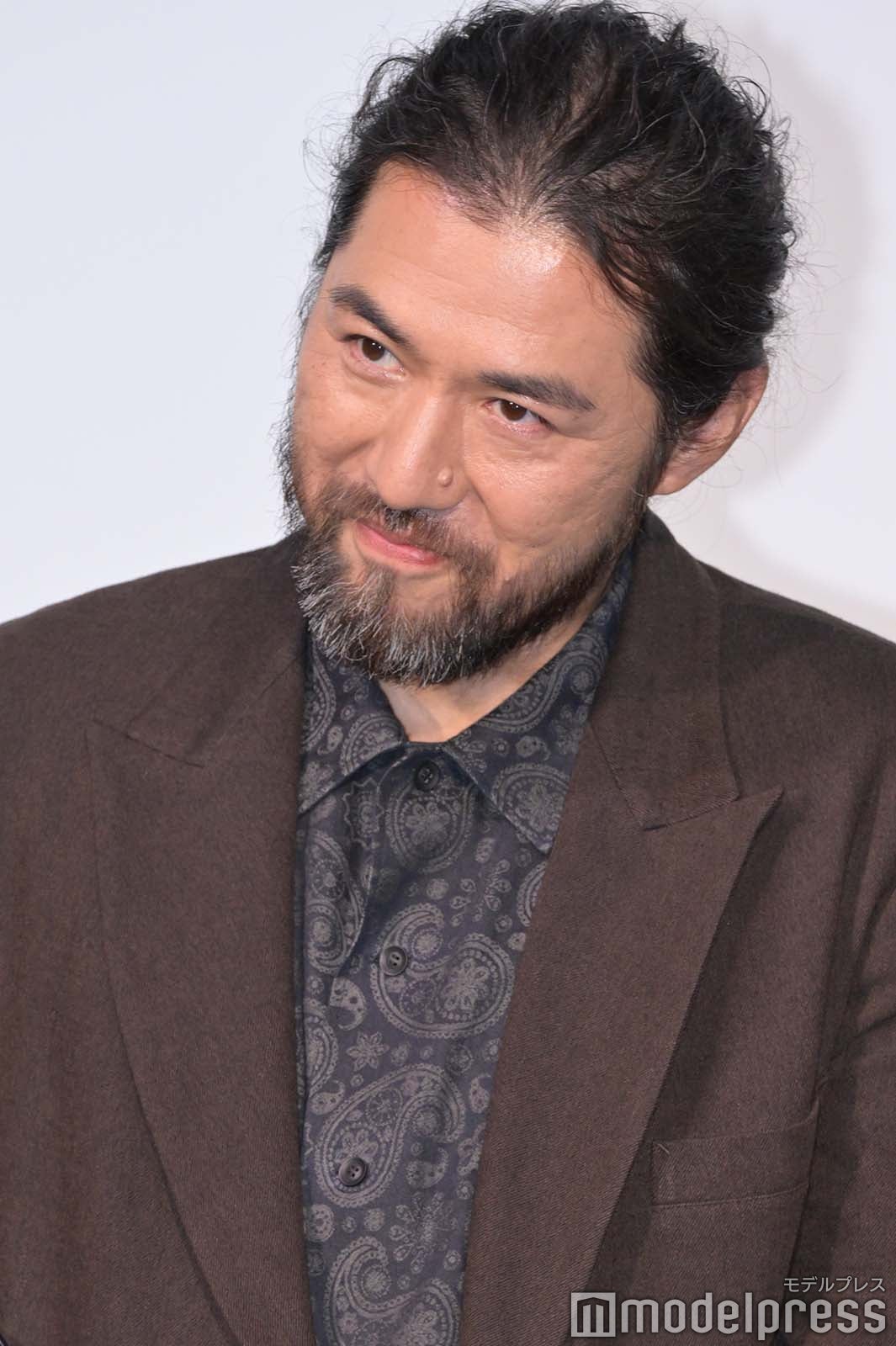 吉原光夫（C）モデルプレス