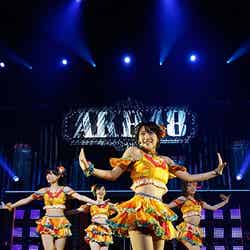 AKB48全国ツアー2014「あなたがいてくれるから。～残り27都道府県で会いましょう～」／（C）AKS