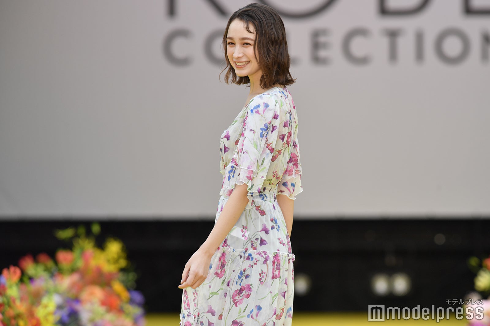 藤井サチ（C）モデルプレス