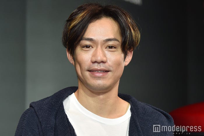 高橋大輔 (C)モデルプレス