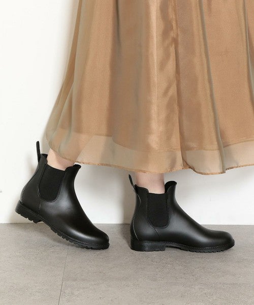 green label relaxingのレインブーツ