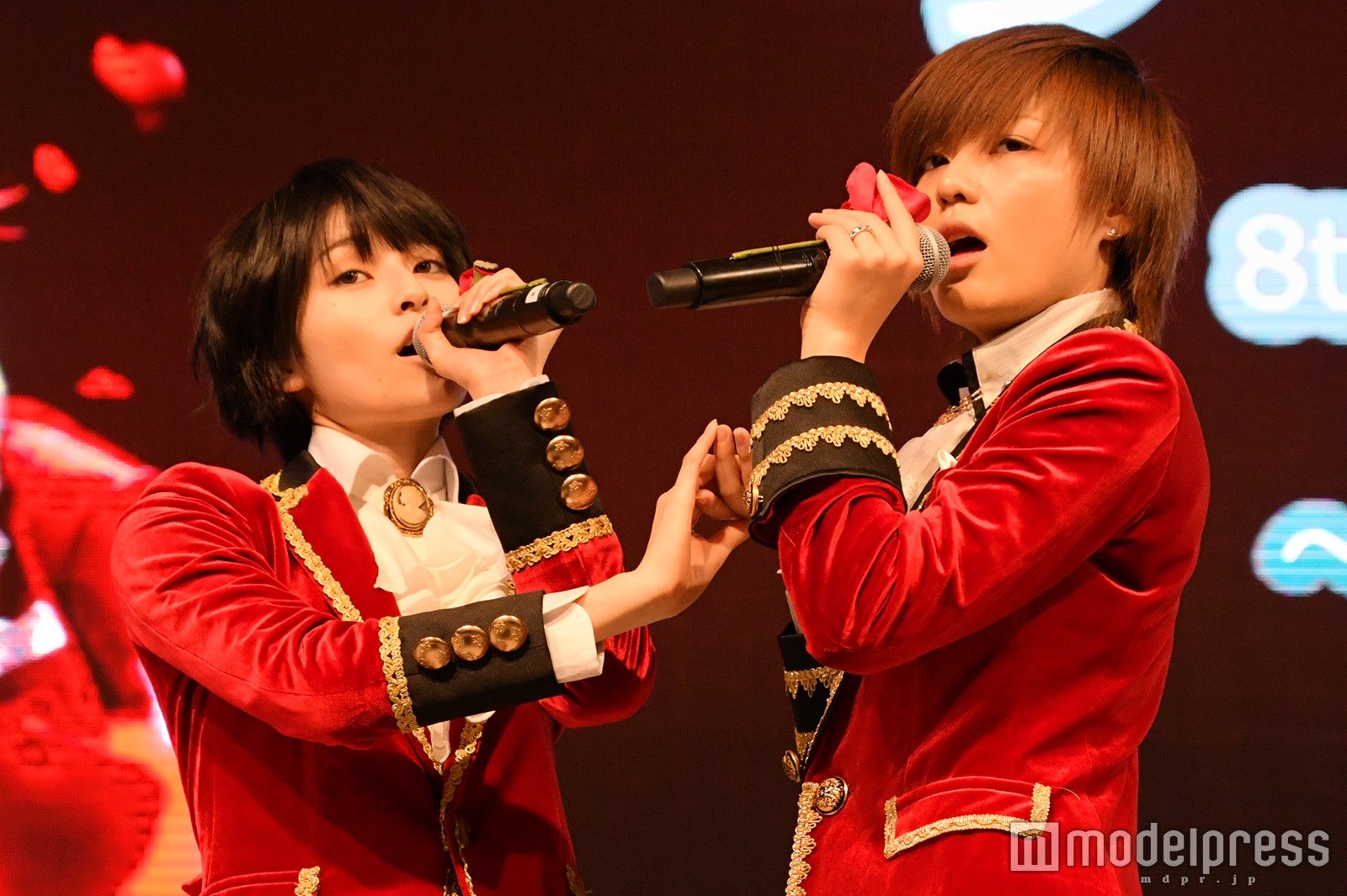 THE HOOPERS （C）モデルプレス