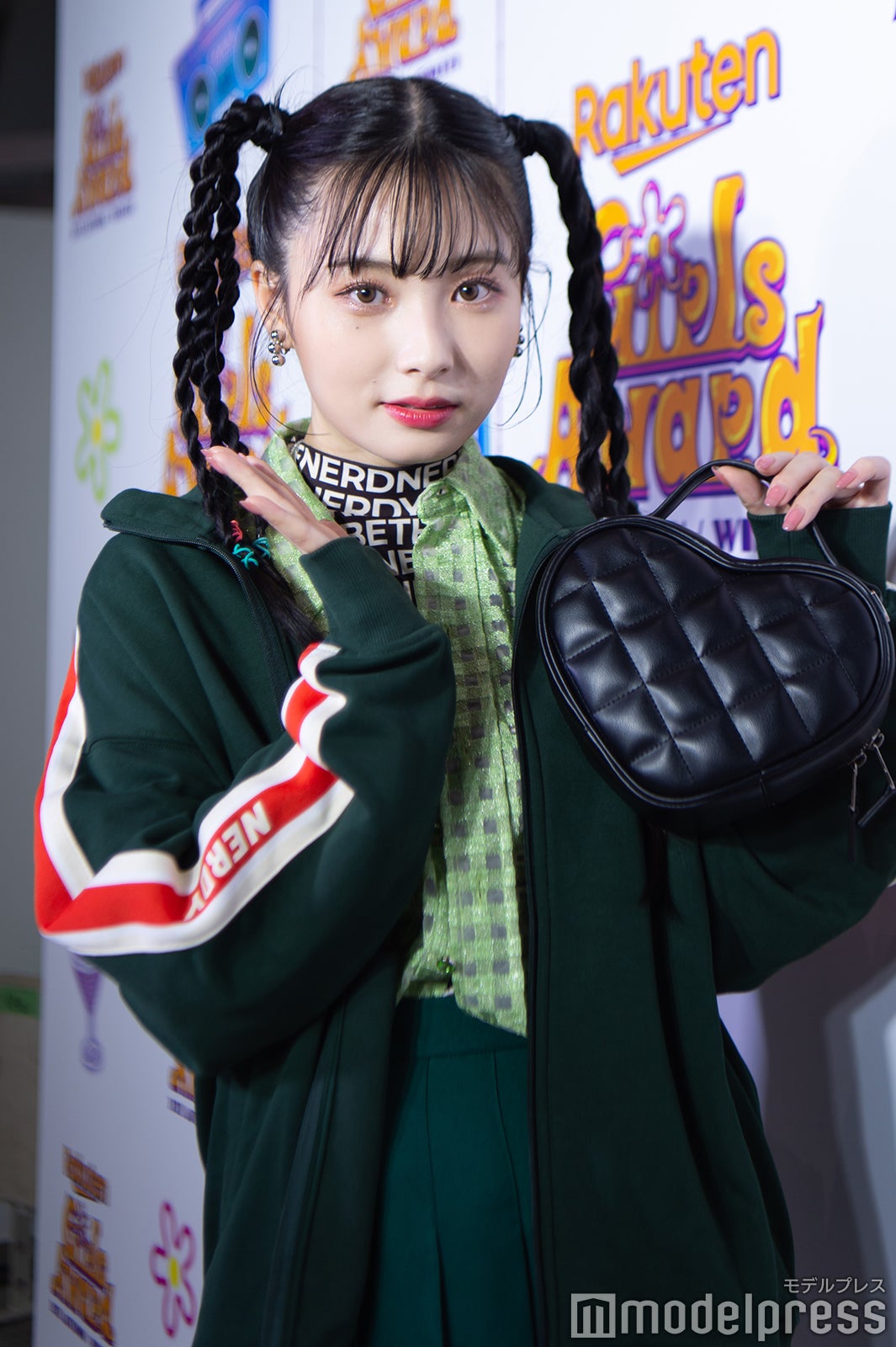 らん（C）モデルプレス