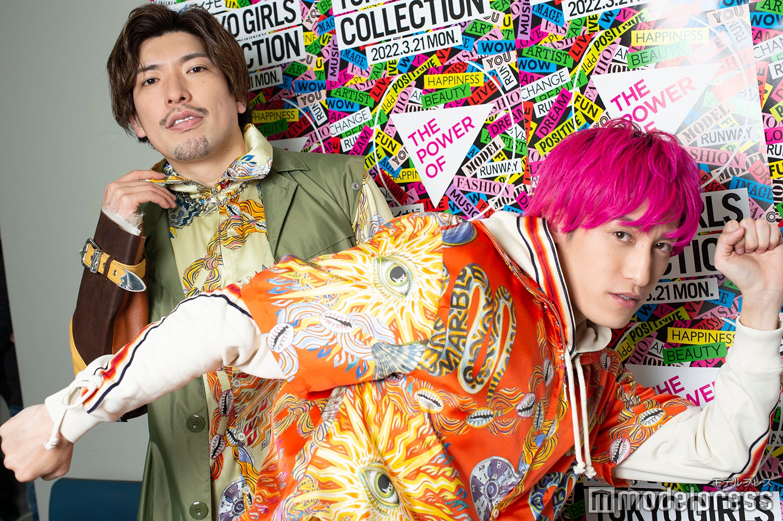 EXIT／りんたろー。、兼近大樹（C）モデルプレス