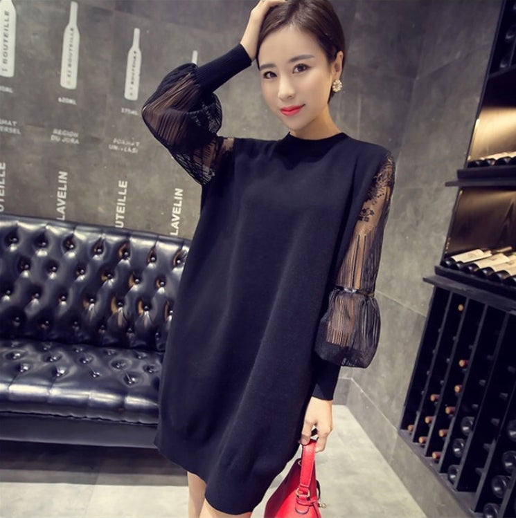 シースルー ワンピース／Rudgley