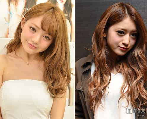 「Ranzuki」ちぃぽぽ&「Popteen」みちょぱ“10代女子のカリスマモデル四天王”選出に歓喜