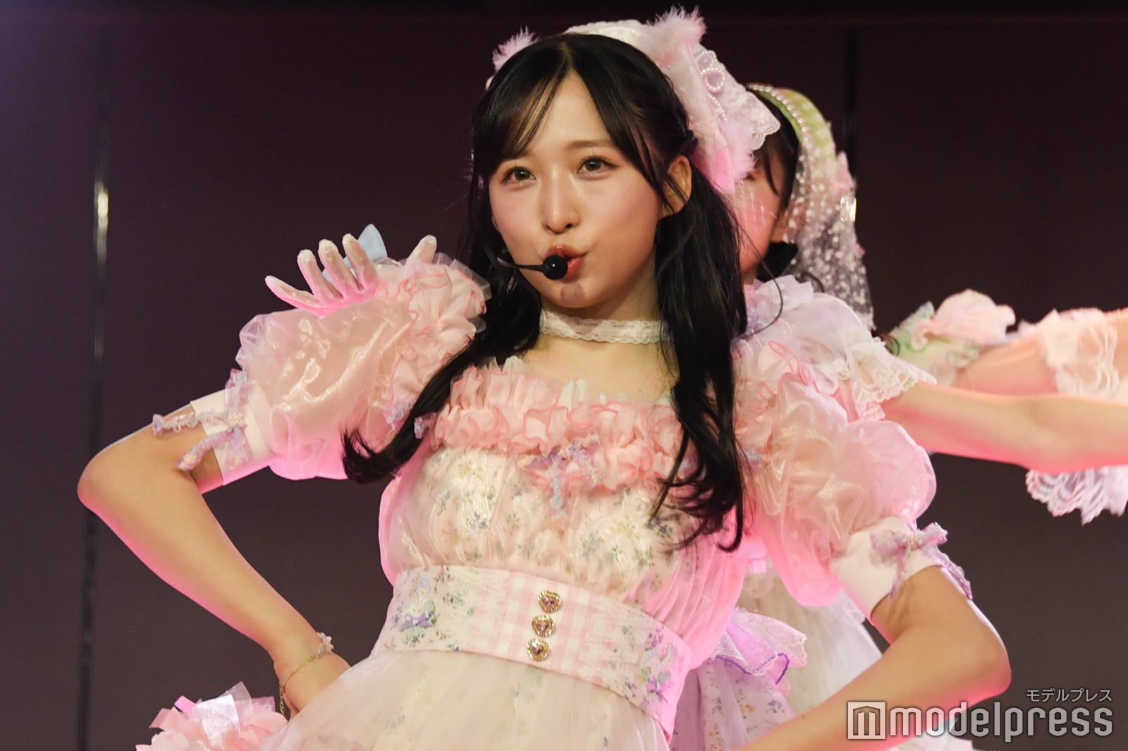 小栗有以（C）モデルプレス