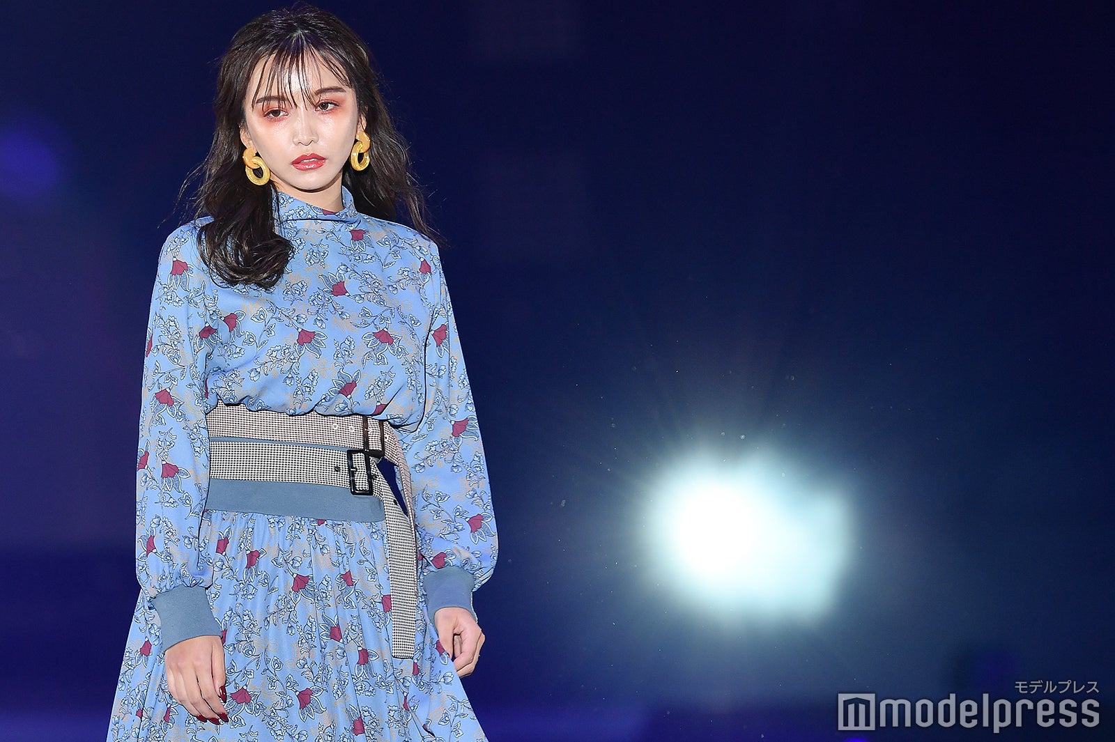 白倉あや （C）モデルプレス
