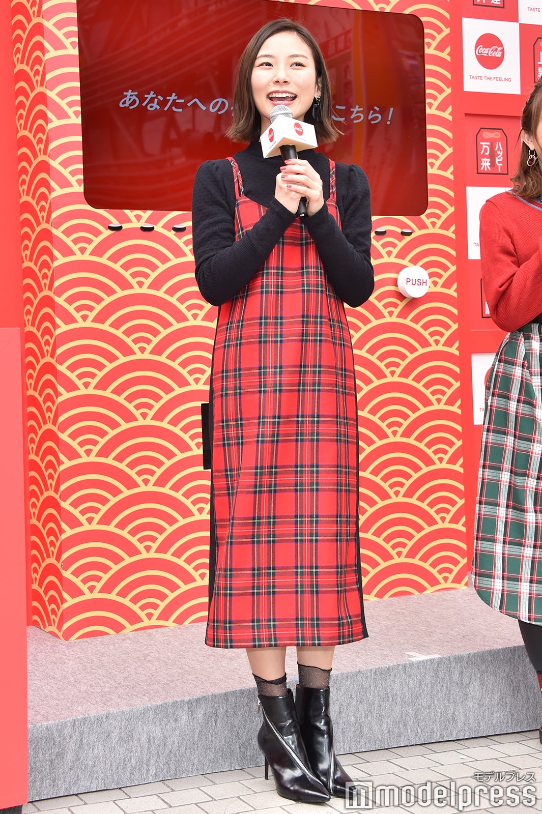 朝日奈央（C）モデルプレス