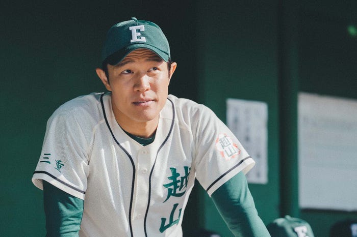 鈴木亮平「下剋上球児」最終話より(C)TBSスパークル/TBS 撮影:ENO