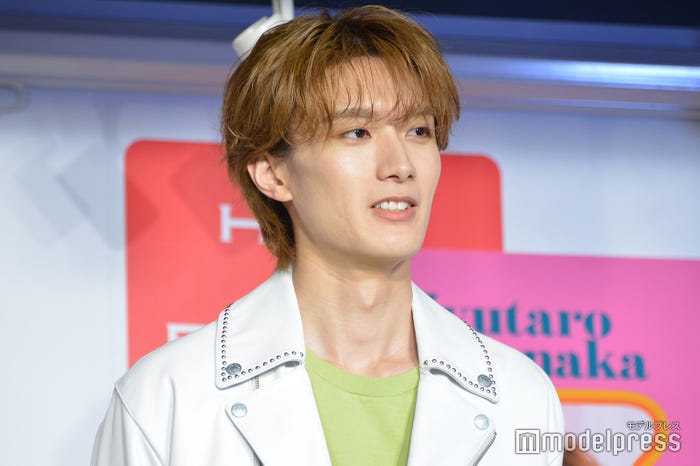 山中柔太朗(C)モデルプレス