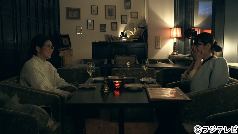 今井華、島袋聖南／「テラスハウス」2月17日放送回より