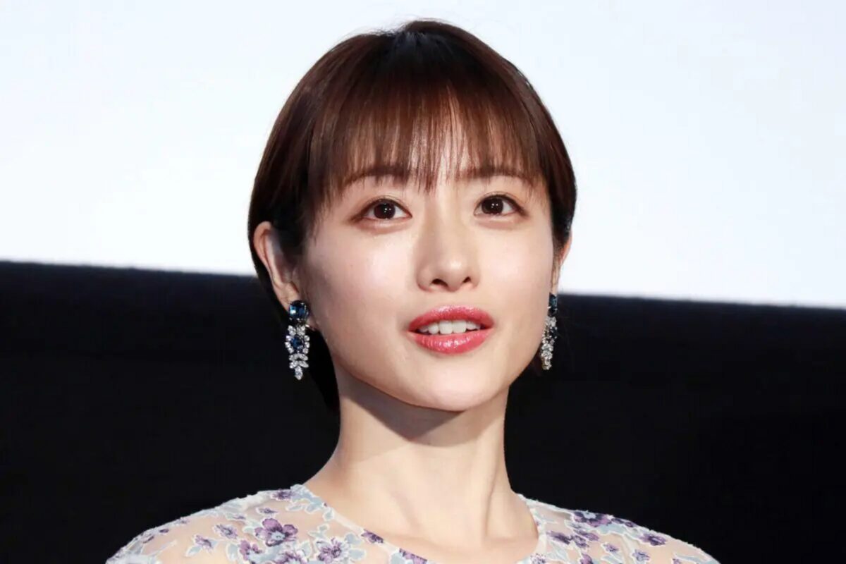 石原さとみ、変わった入浴方法を告白 「恥ずかしい、あの…」