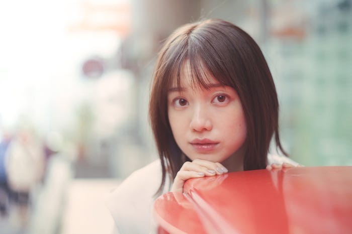 弘中綾香アナ(提供写真)