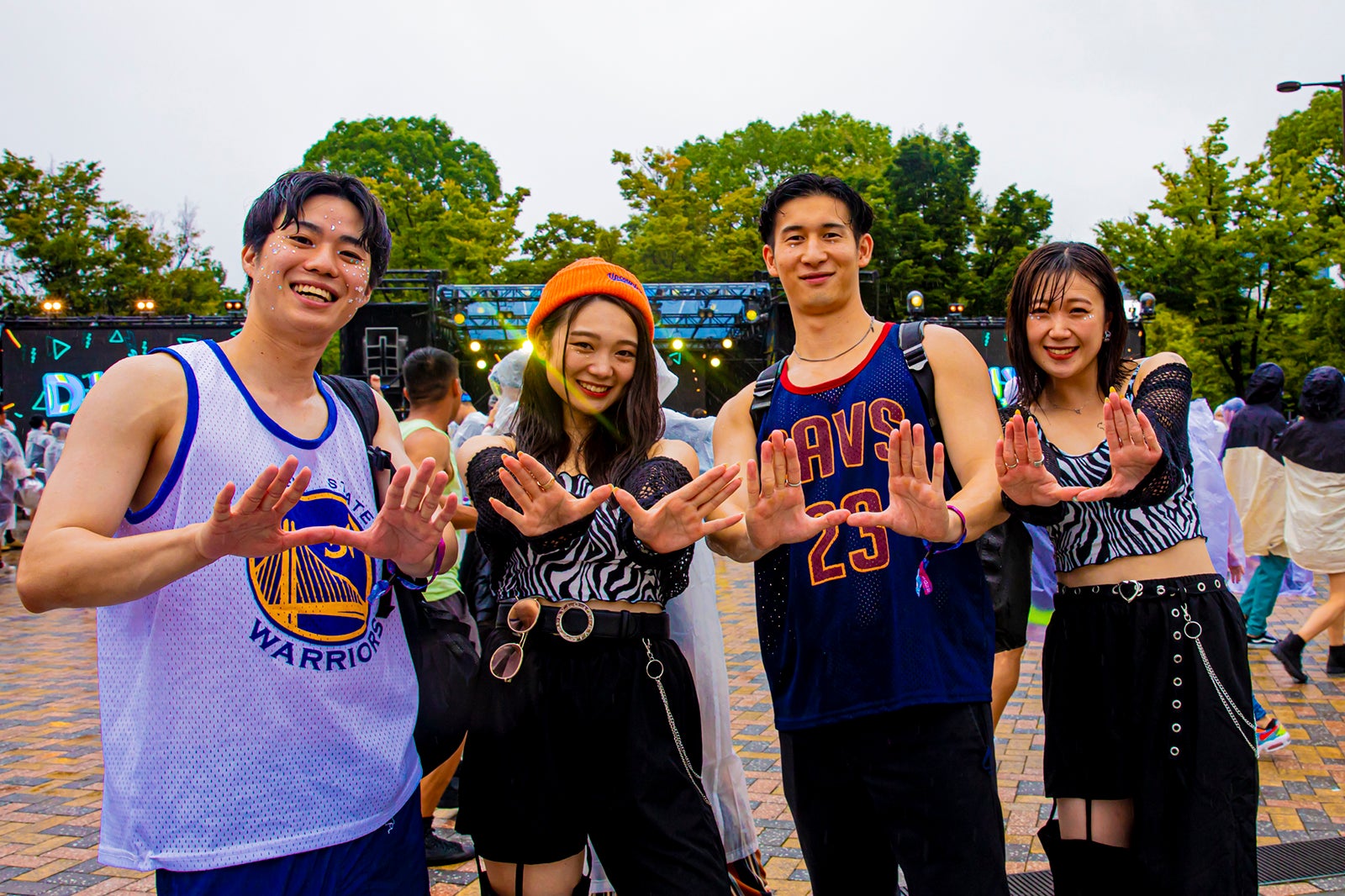 ULTRA JAPAN／「ULTRA PARK STAGE」（提供画像）