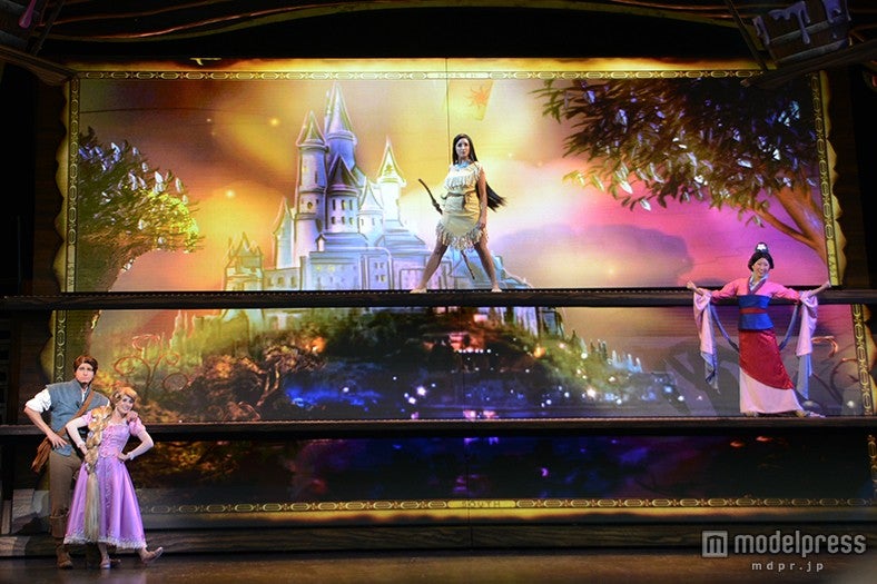 「ミッキーとマジカルマップ」