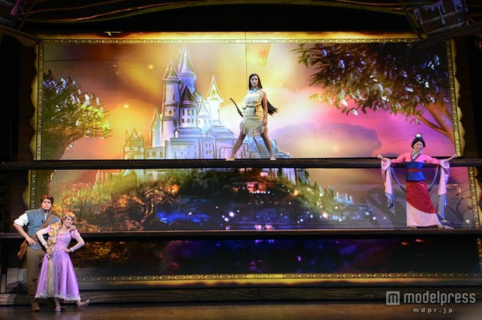 「ミッキーとマジカルマップ」