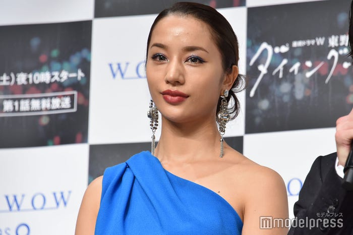 高橋メアリージュン(C)モデルプレス