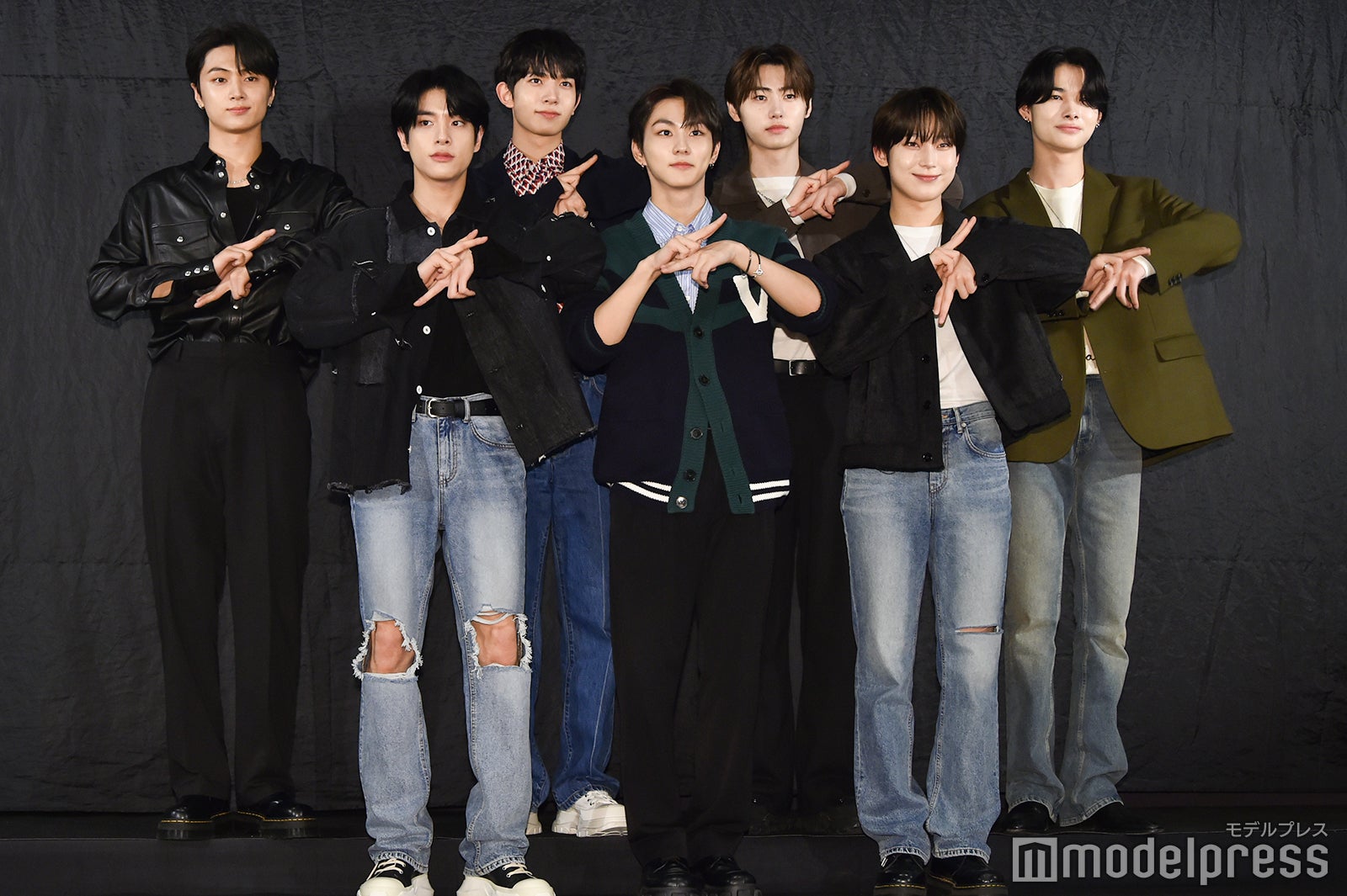 ENHYPEN（C）モデルプレス