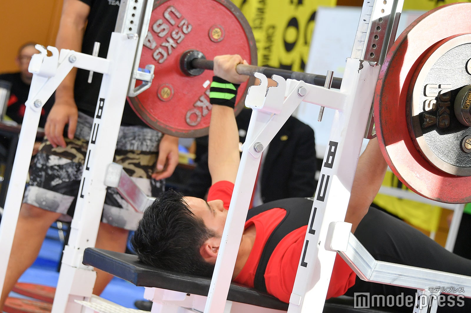 大川立樹アナ（C）モデルプレス