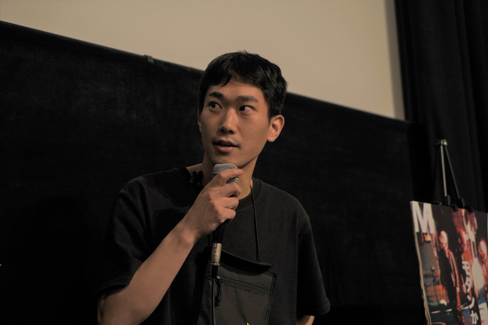 杉本大地監督（提供写真）