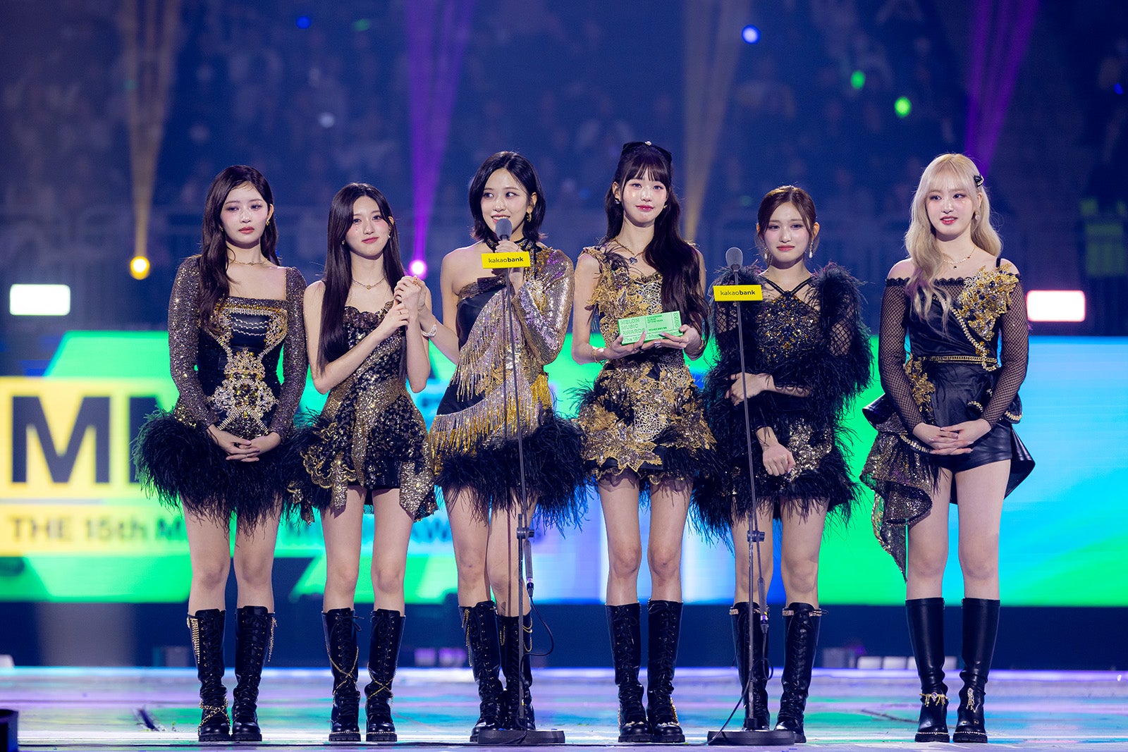 IVE（C）2023 Melon Music Awards （MMA2023）