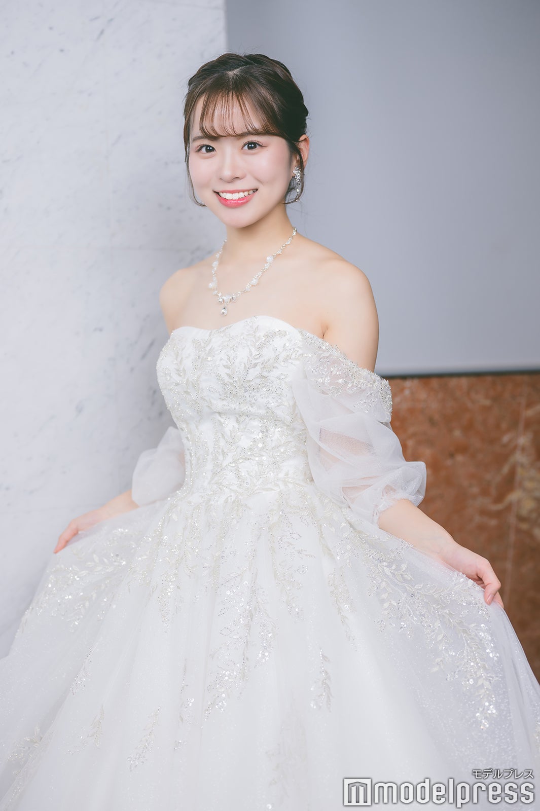 福田真鈴さん（C）モデルプレス