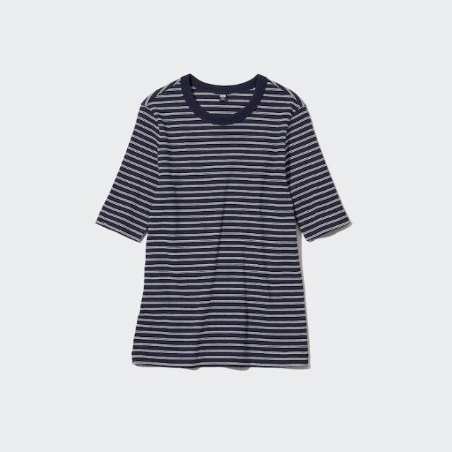 ユニクロ トップス ボーダー Tシャツ ユニクロ トップス ボーダー Tシャツ