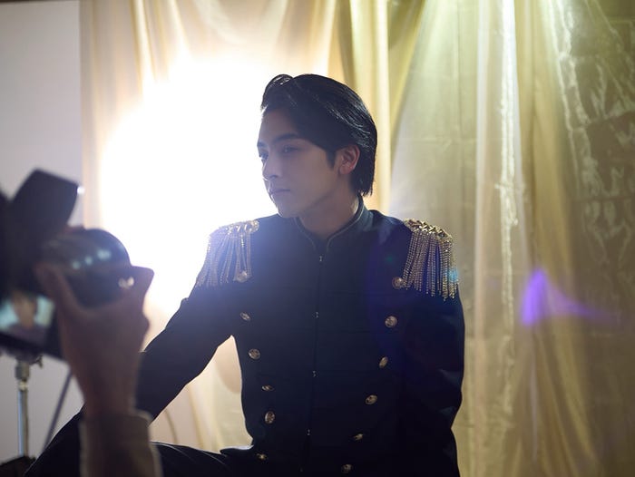 新原泰佑/モデルプレス独占カット(提供写真)