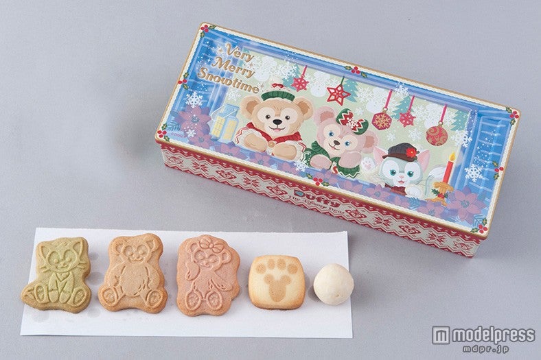 TDS：アソーテッド・クッキー（￥1200）（C）Disney