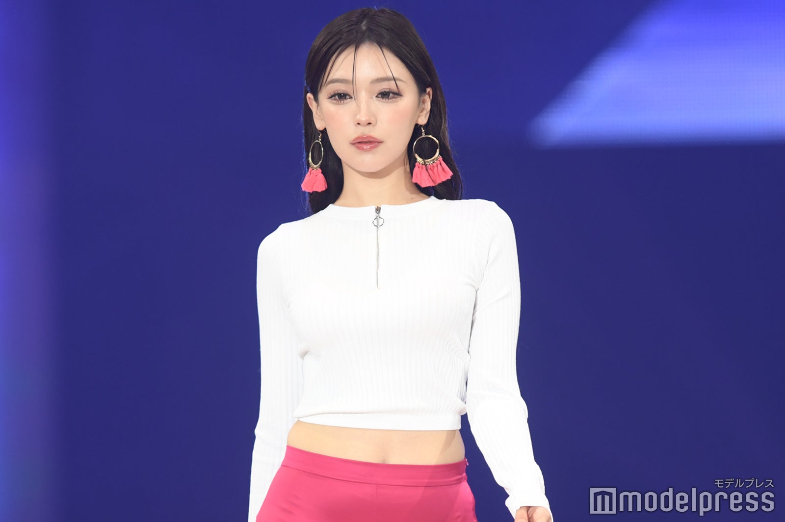 せいせい（C）モデルプレス