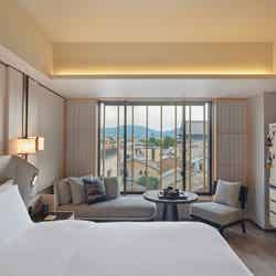 デュシタニ京都/画像提供:デュシットインターナショナル