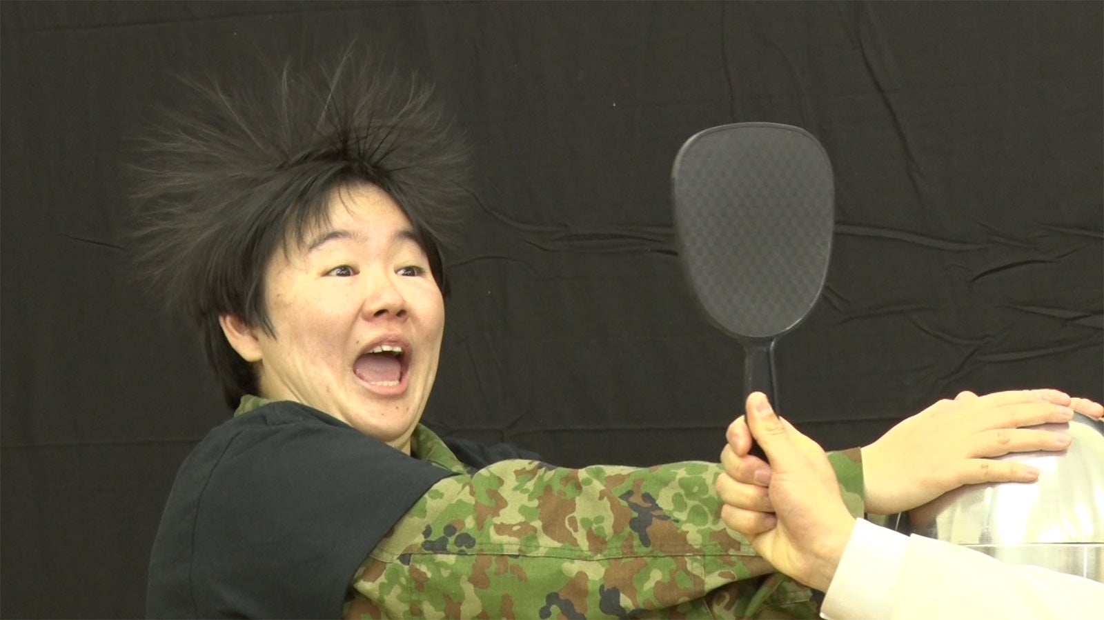 やす子（C）日本テレビ