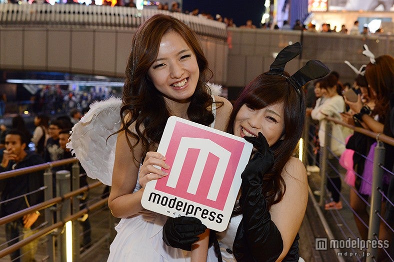 ハロウィン／道頓堀