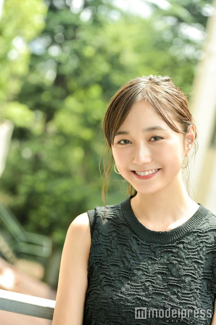 鈴木友菜(C)モデルプレス