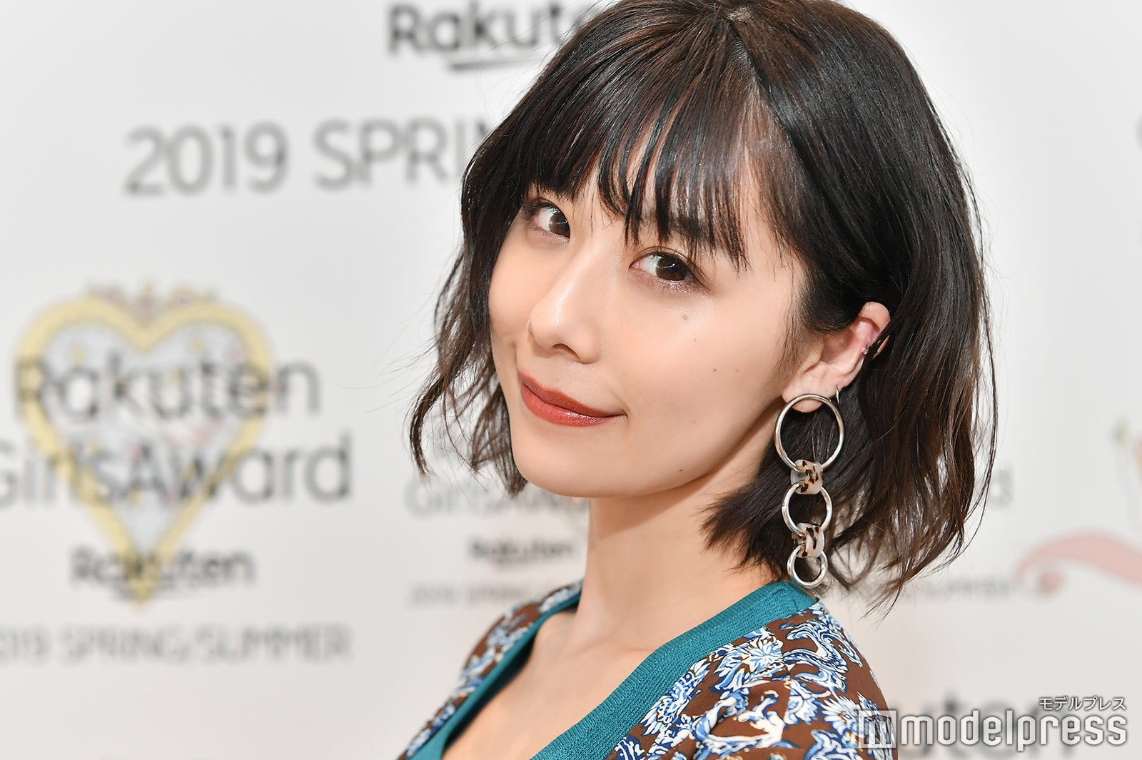 有村藍里（C）モデルプレス