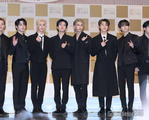 Stray Kids「紅白」出場を知ったのは発表の前日夜だった「光栄に思いながら駆けつけた」<第74回NHK紅白歌合戦>