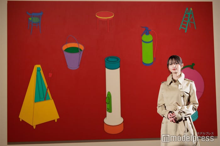 齋藤飛鳥(C)モデルプレス