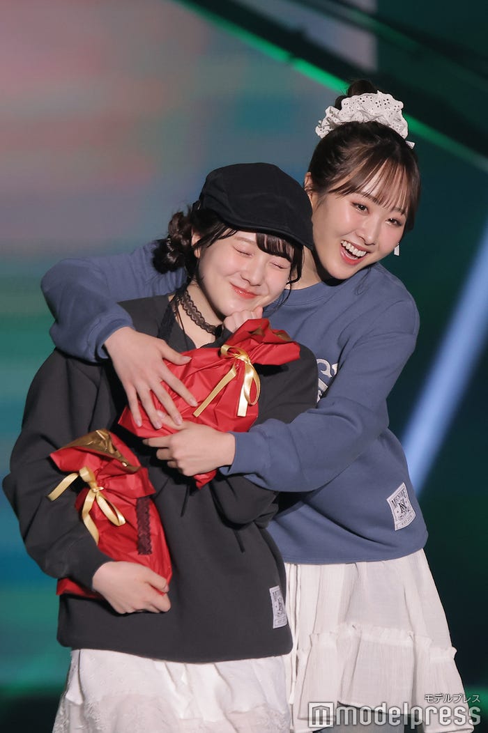 本田紗来、本田望結(C)モデルプレス