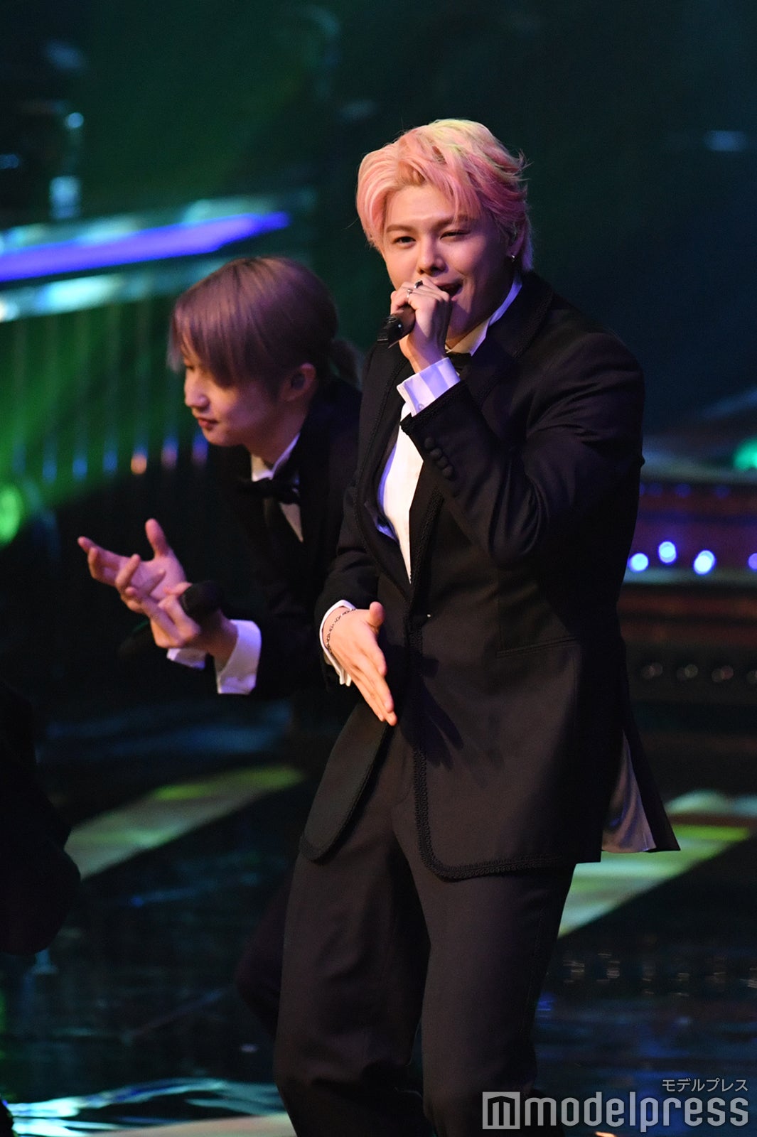 （C）モデルプレス