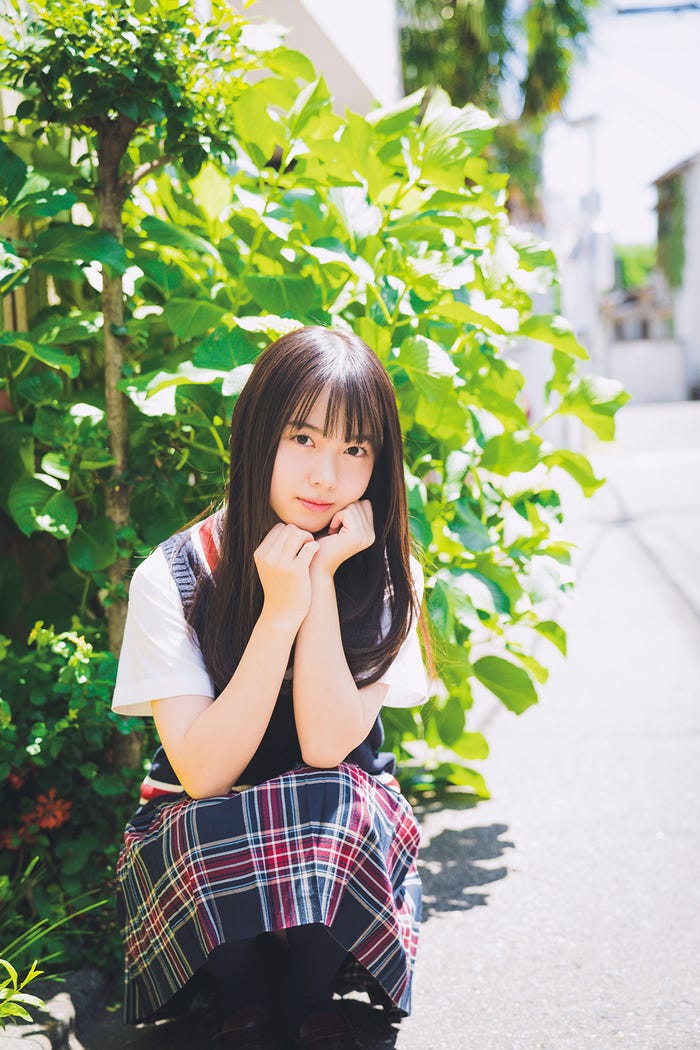 松本ももな(C)木村哲夫、光文社