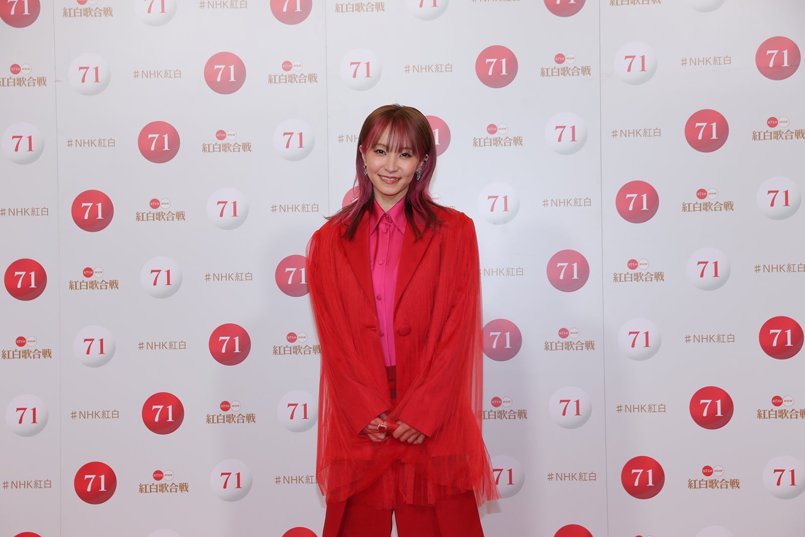 Lisa 鬼滅の刃 紅白spメドレー披露へ 劇場版を愛してくださった皆さんに向け 紅白リハ1日目 モデルプレス Lisa 鬼滅の刃 紅白spメドレー披露へ 劇場版を愛してくださった皆さんに向け 紅白リハ1日目 モデルプレス