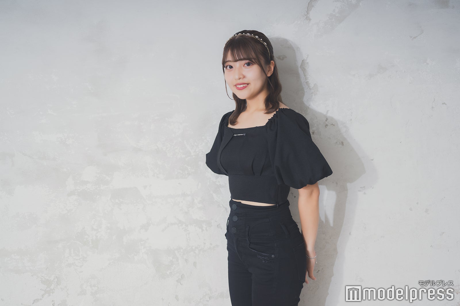 角田心乃花さん（C）モデルプレス