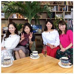 モデルプレス - 相武紗季&木南晴夏「実は幼馴染」美人姉妹が2組コラボで「そっくり」「豪華」の声