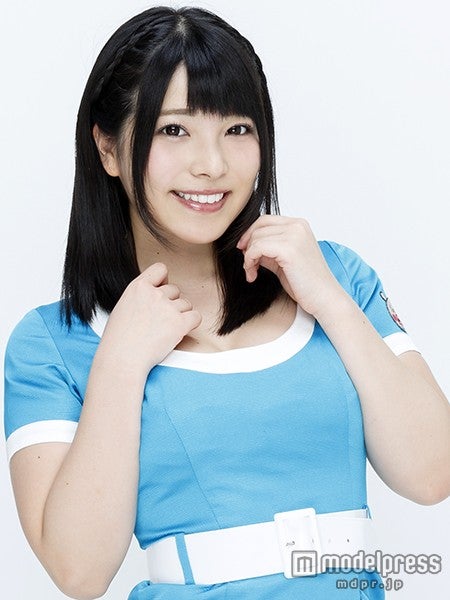 上原亜衣(C) EBISU★MUSCATS PROJECT