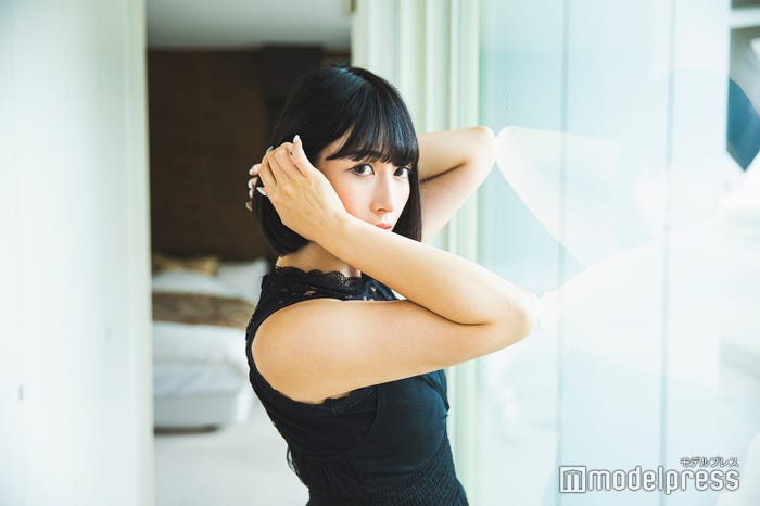 白雪りら(C)モデルプレス