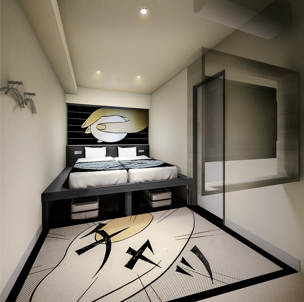 HOTEL TAVINOS／画像提供：藤田観光